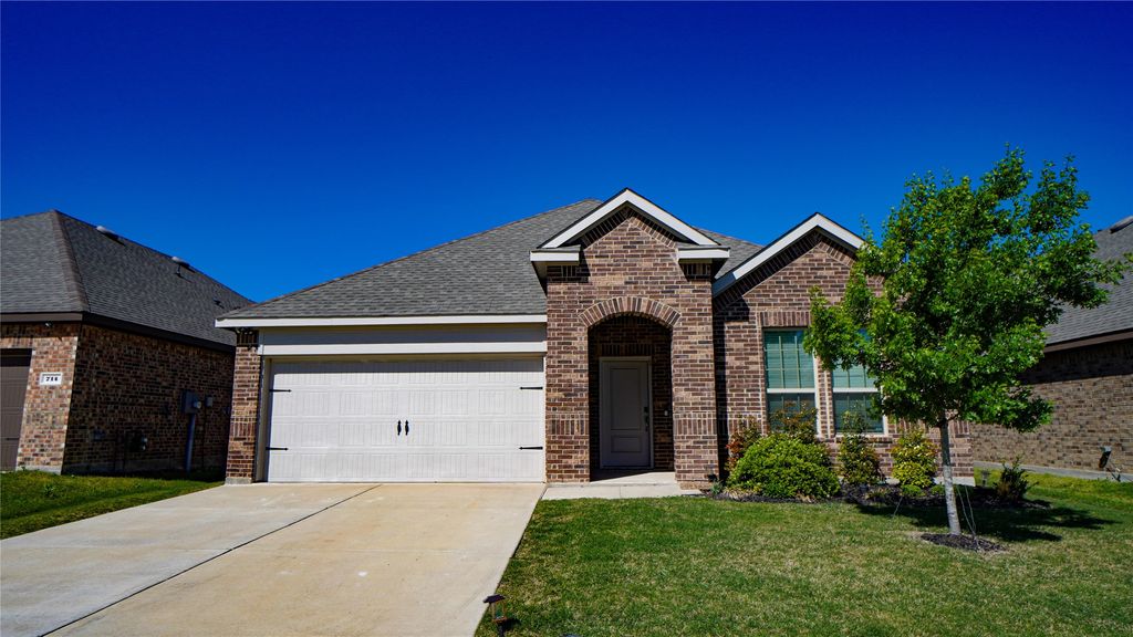 710 John Adams Court, Fate, TX 75189