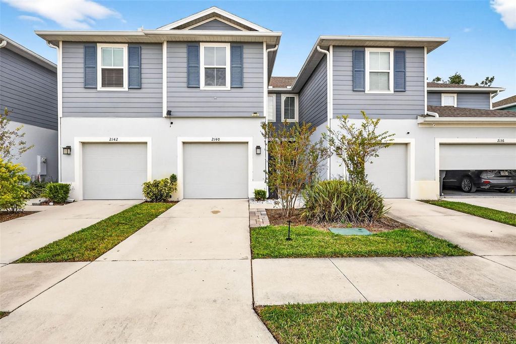 2140 LACEFLOWER DRIVE, Brandon, FL 33510