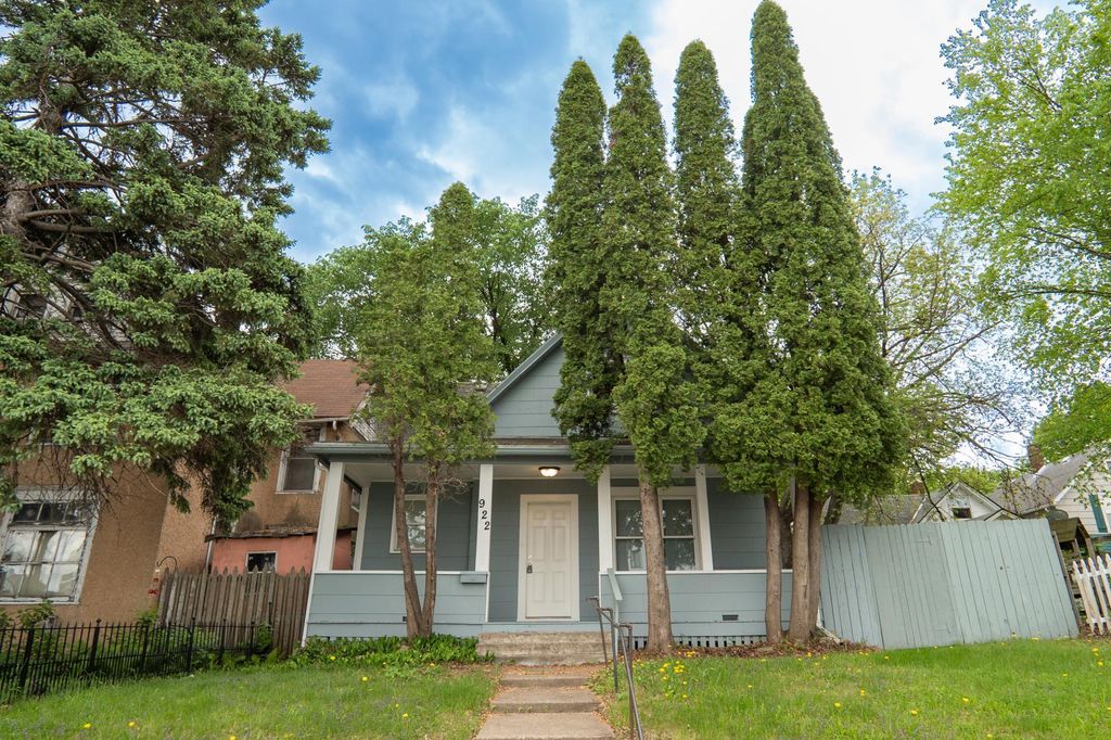 922 Minnehaha Avenue E, Saint Paul, MN 55106