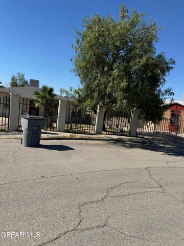 447 Chesak Circle, El Paso, TX 79905