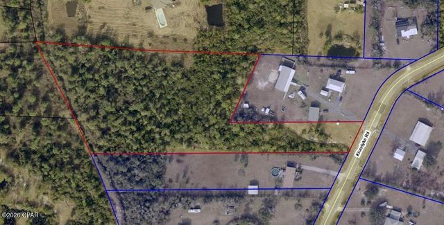 0 Klondyke Road, Youngstown, FL 32466