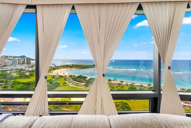 1330 Ala Moana Boulevard 2805, Honolulu, HI 96814
