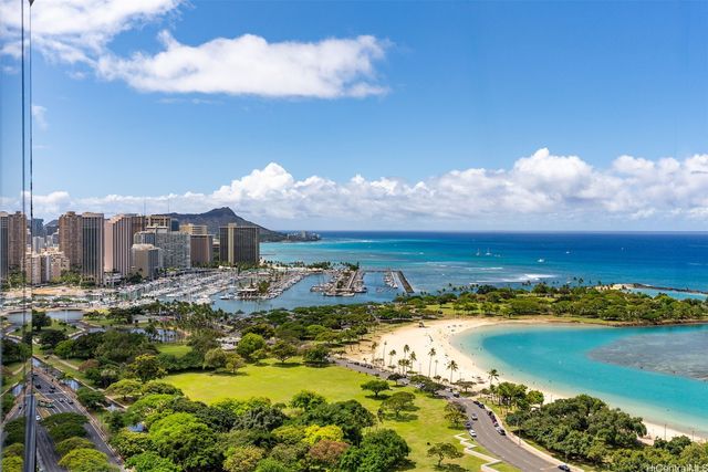 1330 Ala Moana Boulevard 2805, Honolulu, HI 96814