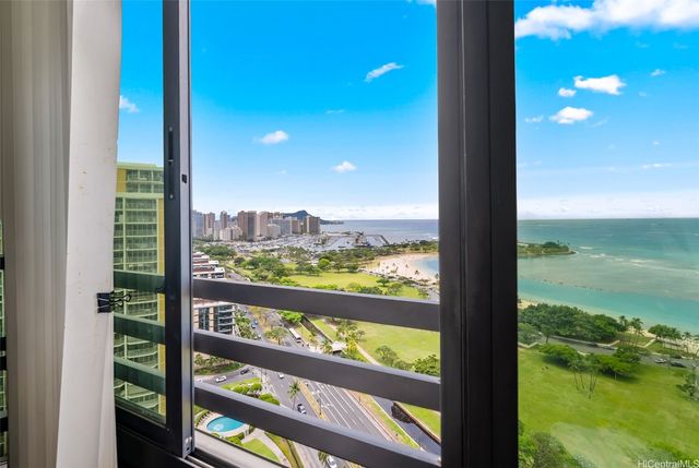 1330 Ala Moana Boulevard 2805, Honolulu, HI 96814