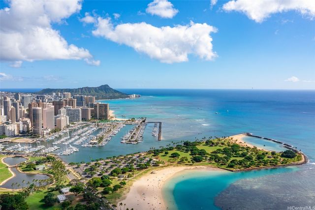 1330 Ala Moana Boulevard 2805, Honolulu, HI 96814