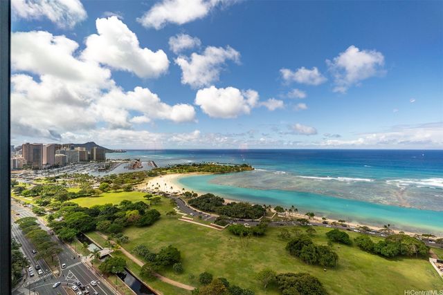1330 Ala Moana Boulevard 2805, Honolulu, HI 96814