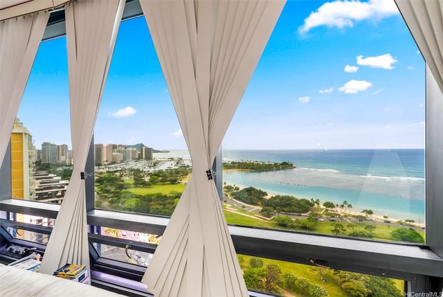 1330 Ala Moana Boulevard 2805, Honolulu, HI 96814
