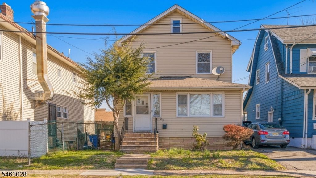 83 May St, Irvington Twp., NJ 07111 — exterior