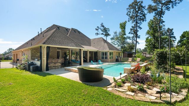 40377 Mostyn Drive, Magnolia, TX 77354