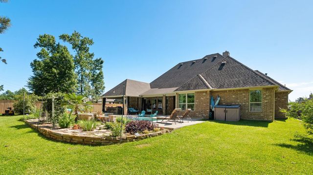 40377 Mostyn Drive, Magnolia, TX 77354