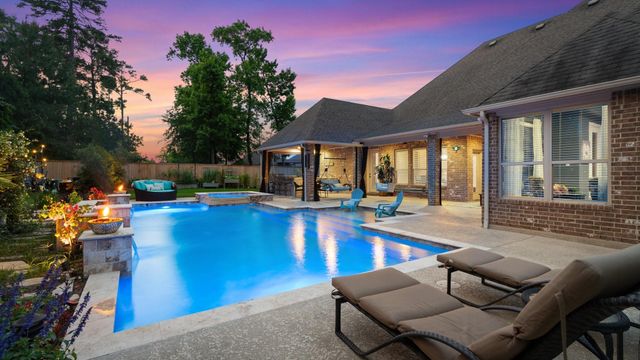 40377 Mostyn Drive, Magnolia, TX 77354