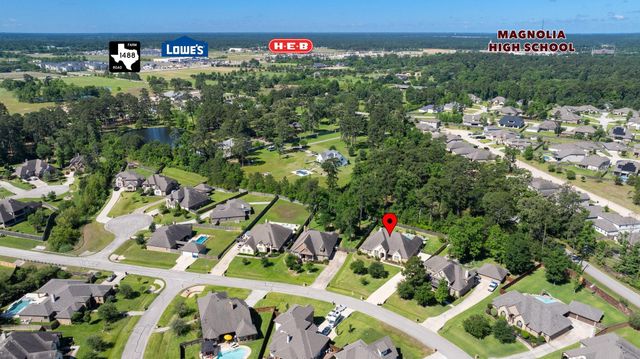 40377 Mostyn Drive, Magnolia, TX 77354