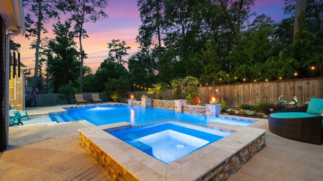 40377 Mostyn Drive, Magnolia, TX 77354