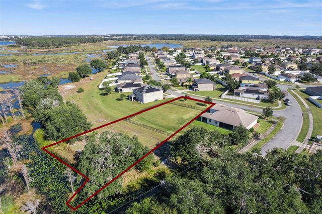 733 BLACK EAGLE DRIVE, Groveland, FL 34736