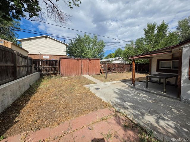 235 S Meade Street, Denver, CO 80219