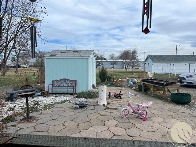 1321 E Railroad Street, Laurel, MT 59044