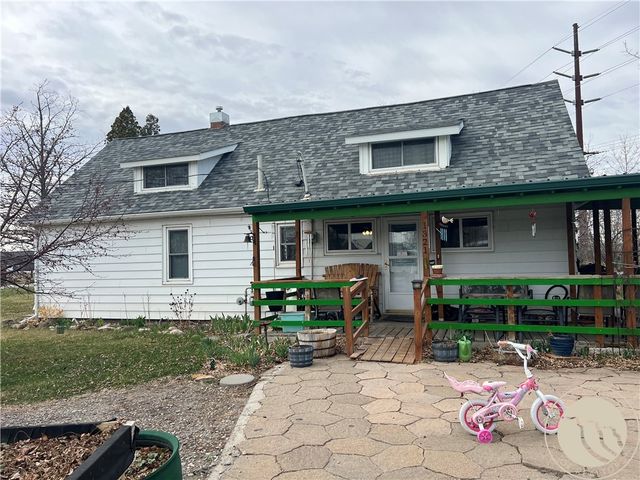 1321 E Railroad Street, Laurel, MT 59044