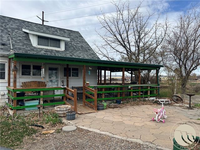 1321 E Railroad Street, Laurel, MT 59044
