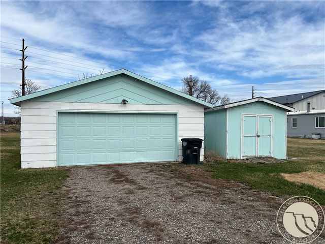 1321 E Railroad Street, Laurel, MT 59044