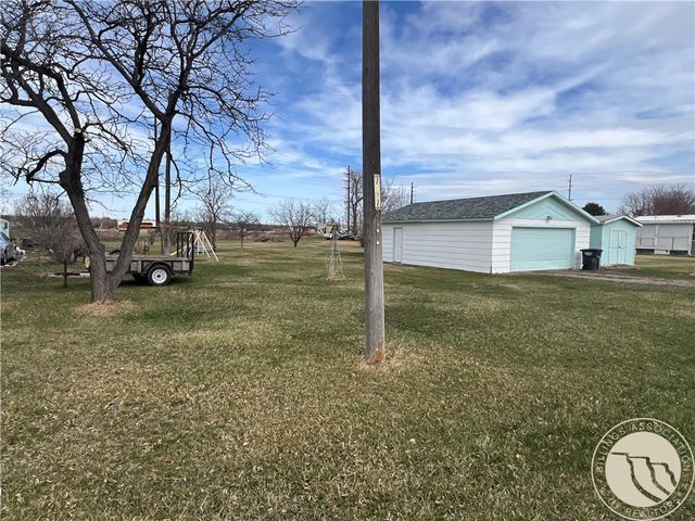 1321 E Railroad Street, Laurel, MT 59044