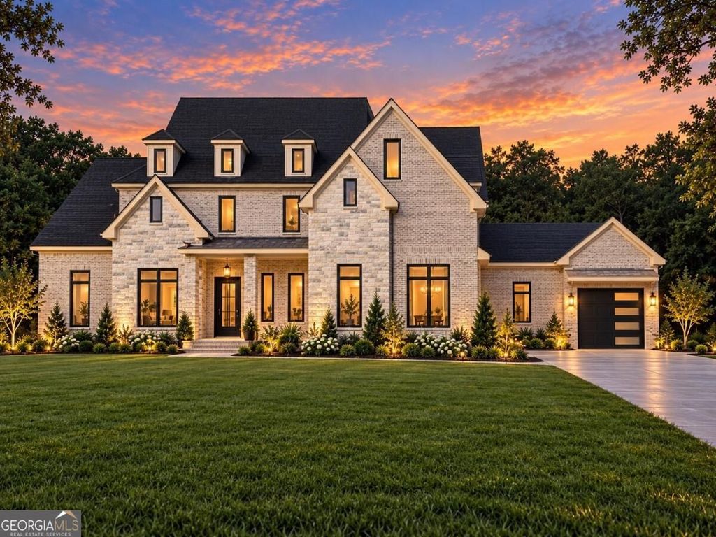 3355 Smithtown Road, Suwanee, GA 30024 — exterior