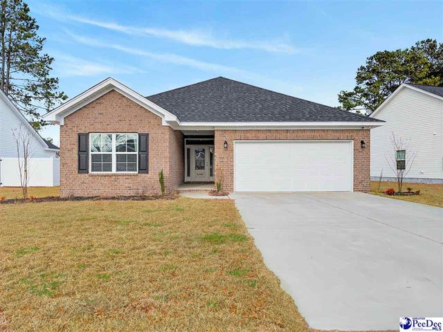 3245 Spiral Ln, Effingham, SC 29541