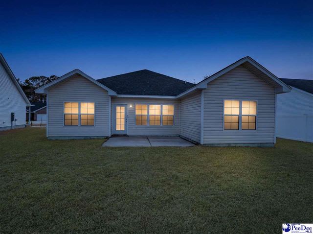 3245 Spiral Ln, Effingham, SC 29541