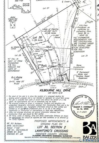 12316 Kilbourne Hill Dr, Ashland, VA 23005