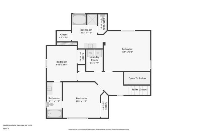 40432 Vereda Drive, Palmdale, CA 93550