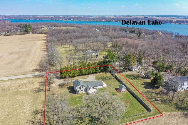 2855 North Shore DRIVE, Delavan, WI 53115