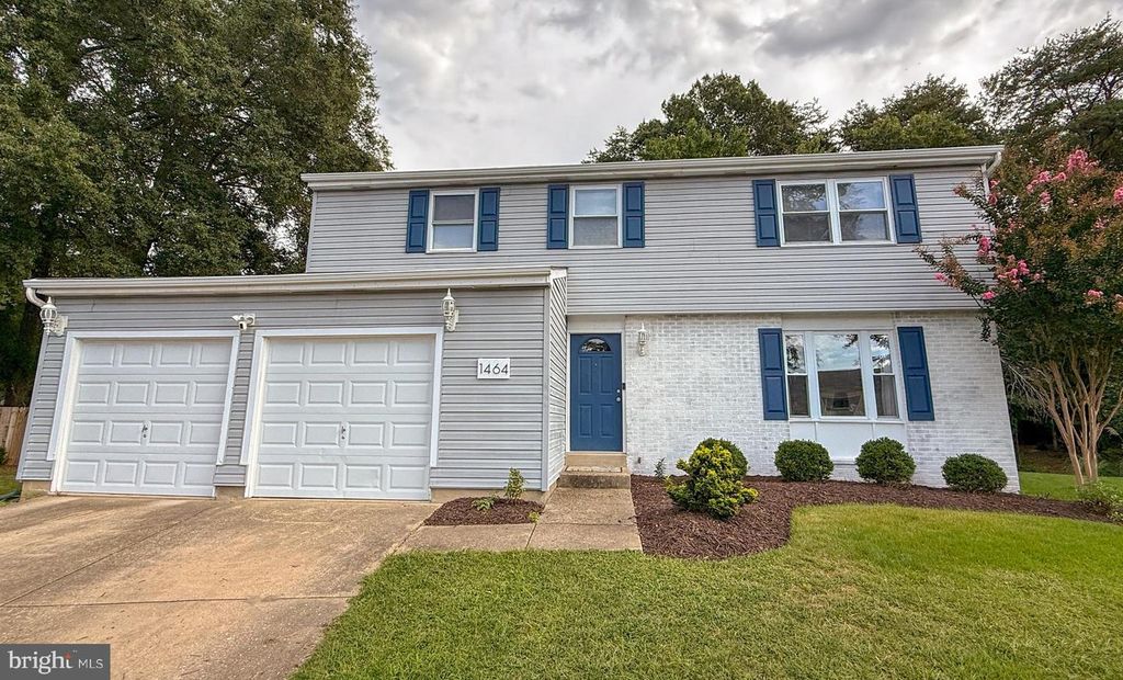 1464 GESNA DR, Hanover, MD 21076
