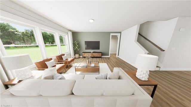 5450 Rock Valley Drive, Trinity, NC 27370