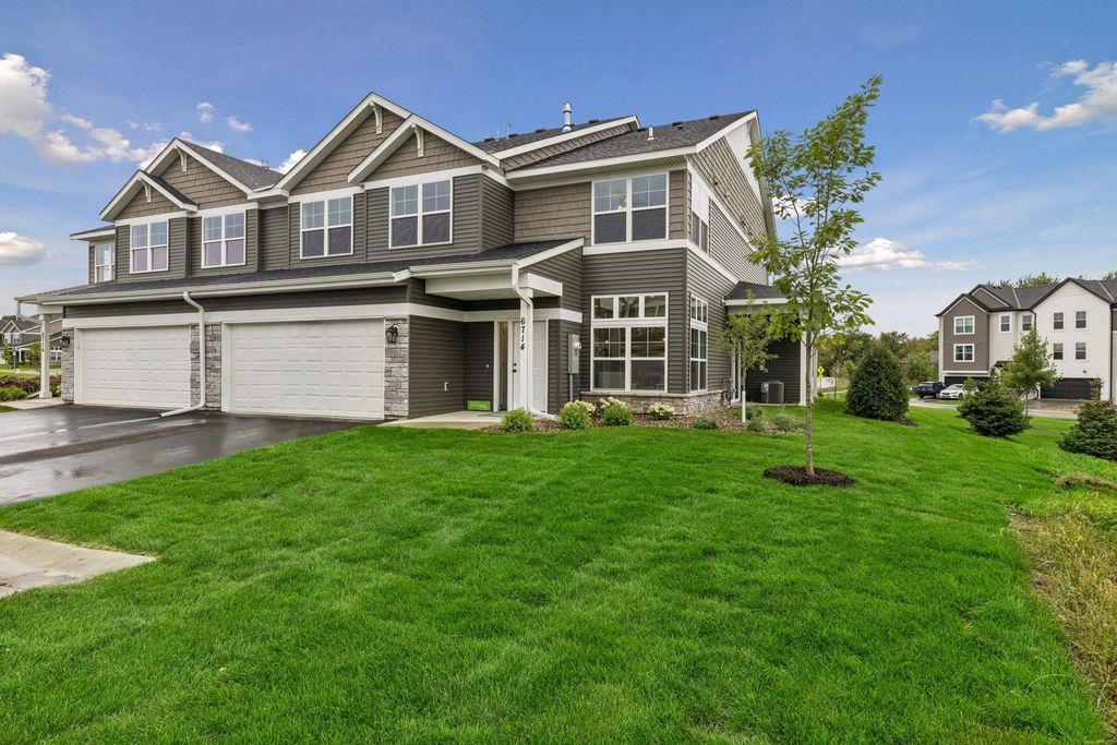 6714 Jorgensen Avenue S, Cottage Grove, MN 55016 — exterior