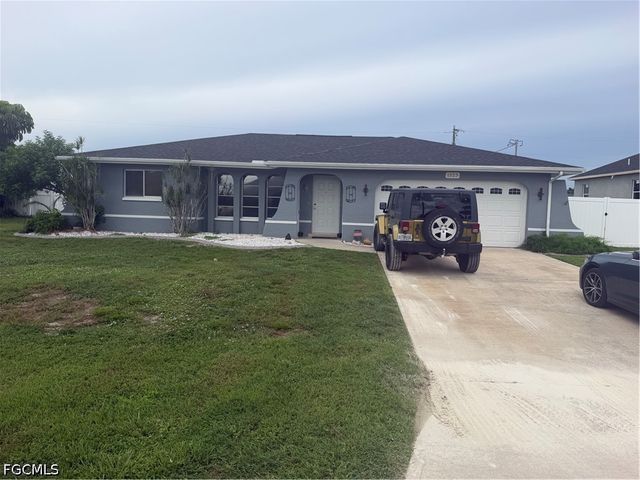 1523 SE 20th PL, Cape Coral, FL 33990