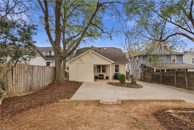 1716 Elizabeth Avenue, Winston-salem, NC 27103