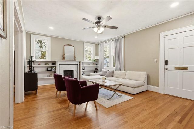 1716 Elizabeth Avenue, Winston-salem, NC 27103