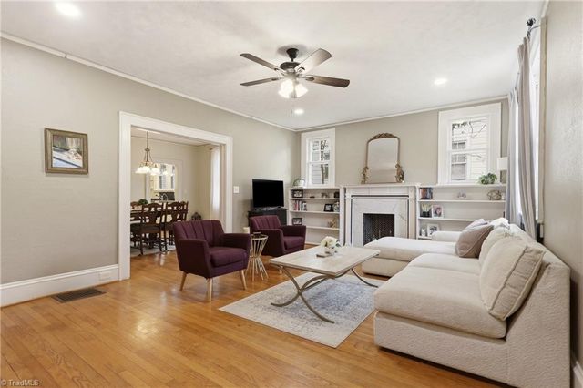 1716 Elizabeth Avenue, Winston-salem, NC 27103