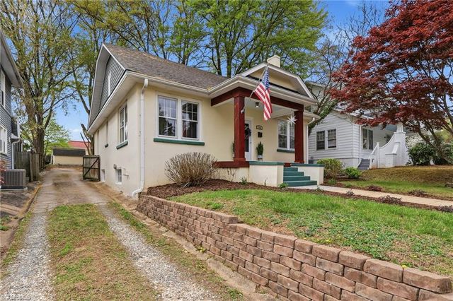 1716 Elizabeth Avenue, Winston-salem, NC 27103