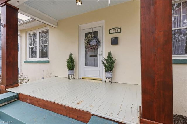 1716 Elizabeth Avenue, Winston-salem, NC 27103