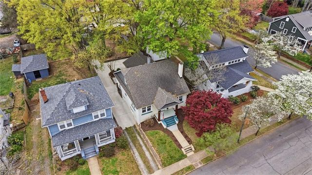 1716 Elizabeth Avenue, Winston-salem, NC 27103