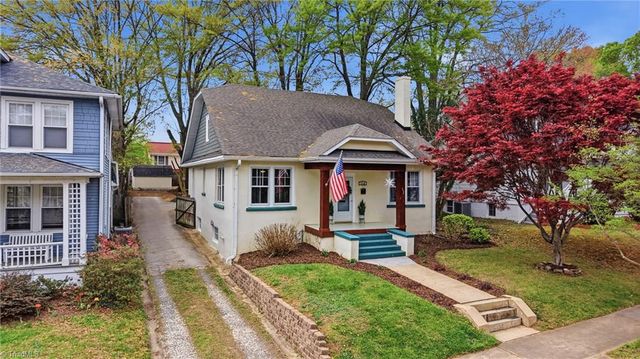 1716 Elizabeth Avenue, Winston-salem, NC 27103