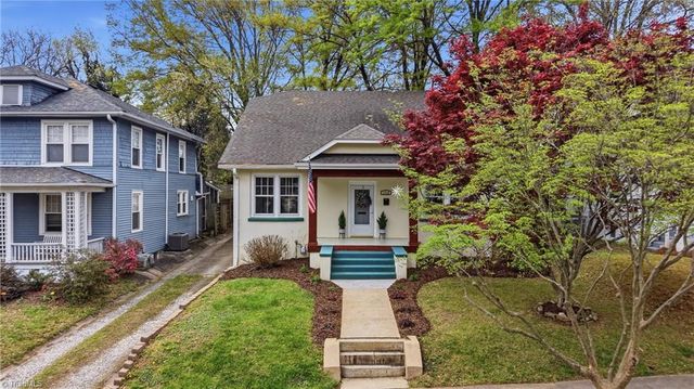 1716 Elizabeth Avenue, Winston-salem, NC 27103