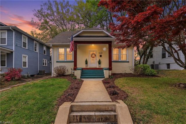 1716 Elizabeth Avenue, Winston-salem, NC 27103