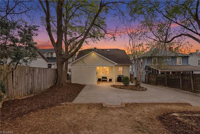 1716 Elizabeth Avenue, Winston-salem, NC 27103