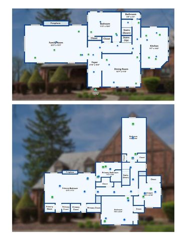 637 E McMurray Rd, Peters Twp, PA 15317
