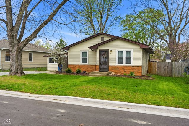 50 S West Street, Bargersville, IN 46106