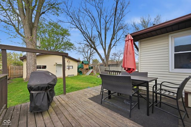 50 S West Street, Bargersville, IN 46106