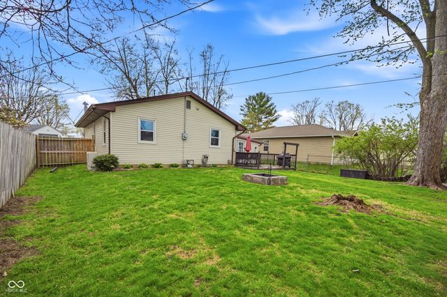 50 S West Street, Bargersville, IN 46106