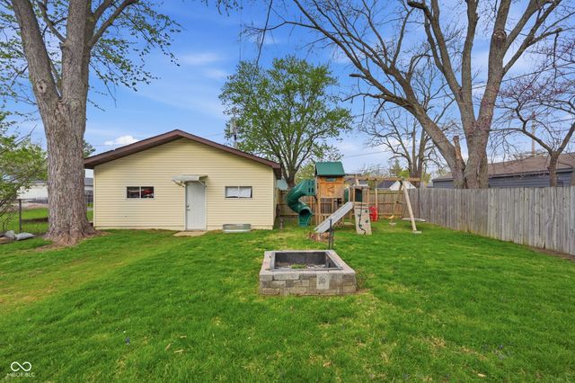 50 S West Street, Bargersville, IN 46106