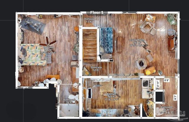 14390 Semmes St, Pensacola, FL 32507